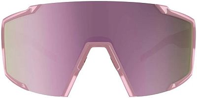 Превью  Велоочки SCOTT Shield Compact Light Pink, Линзы: AMP Lavender Chrome (289235-1632369)